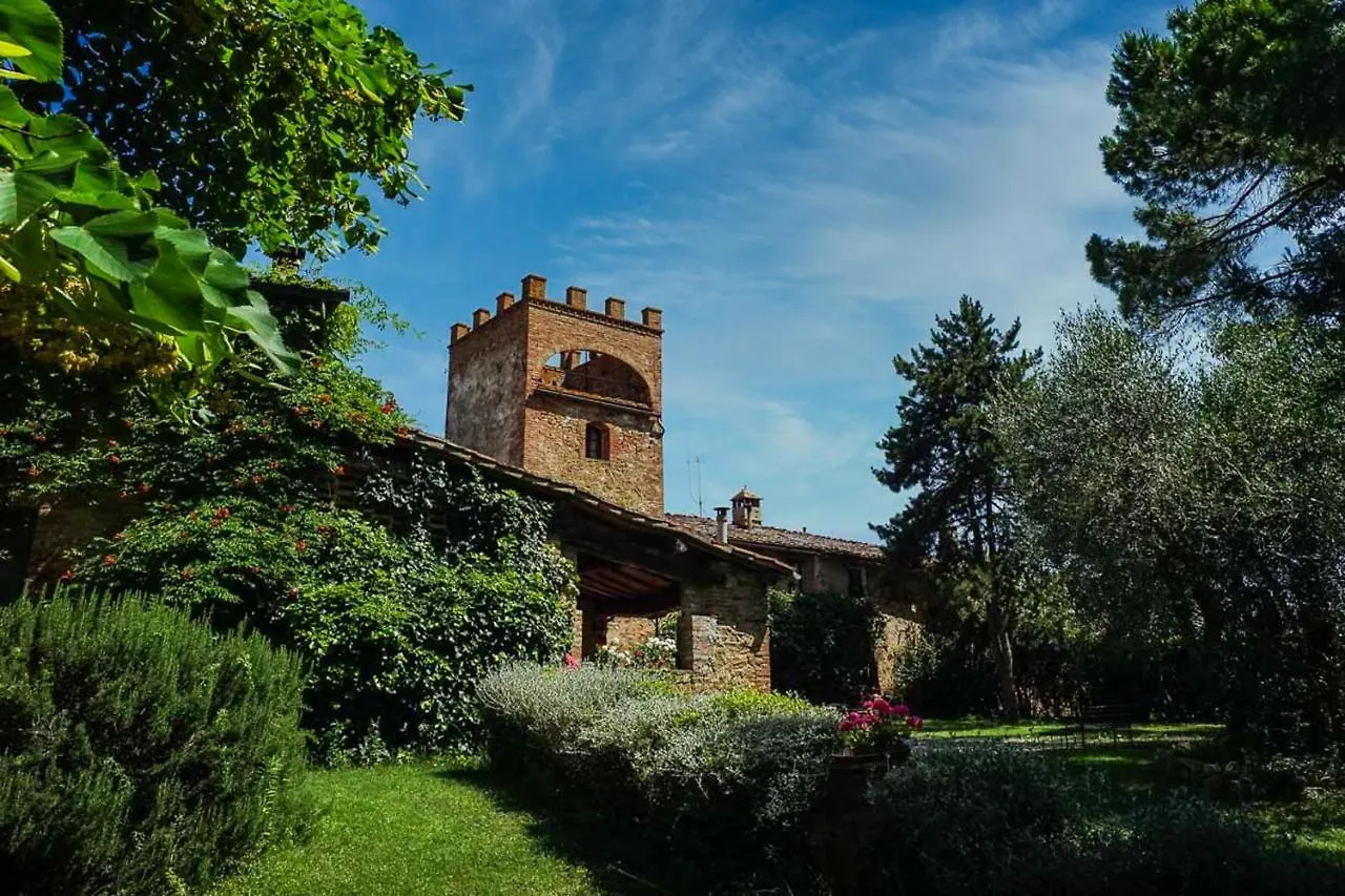 Casa vacanze Villa Torre Siena Italia