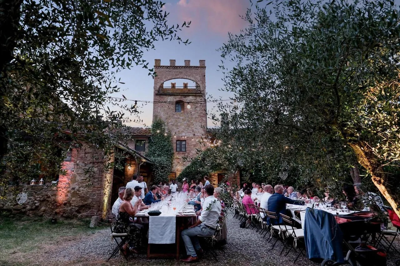 Villa Torre Siena