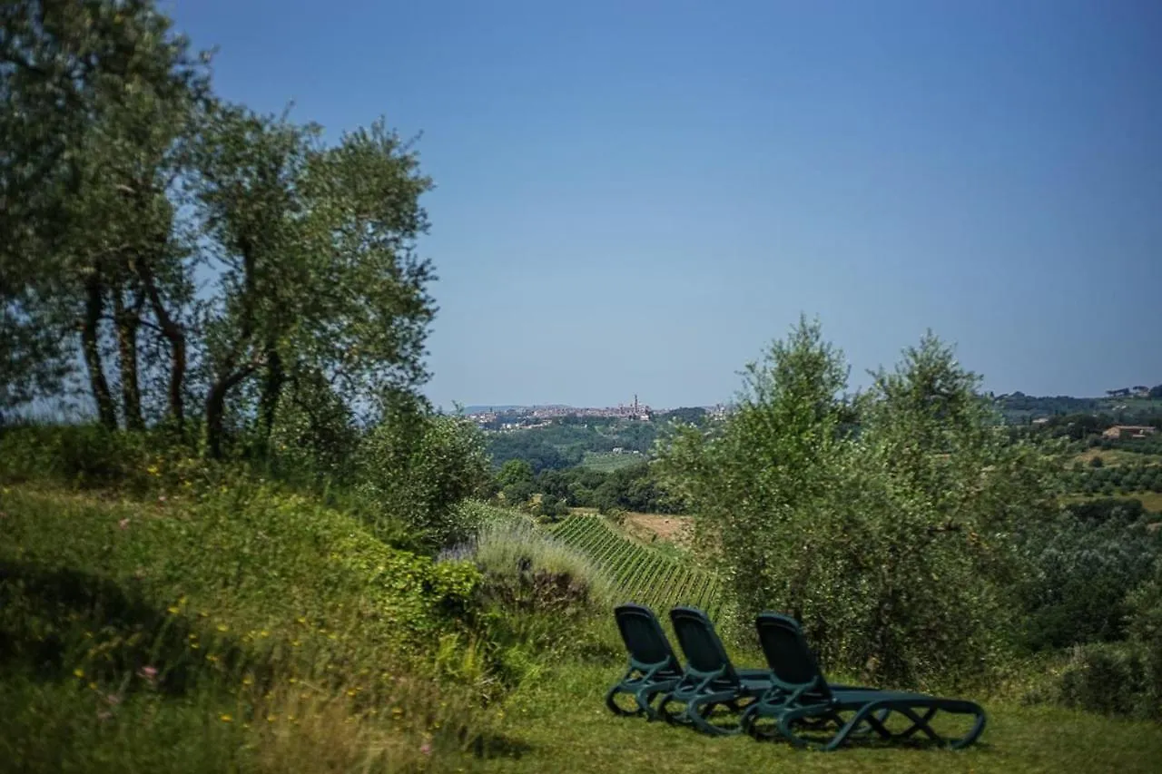 Villa Torre Siena
