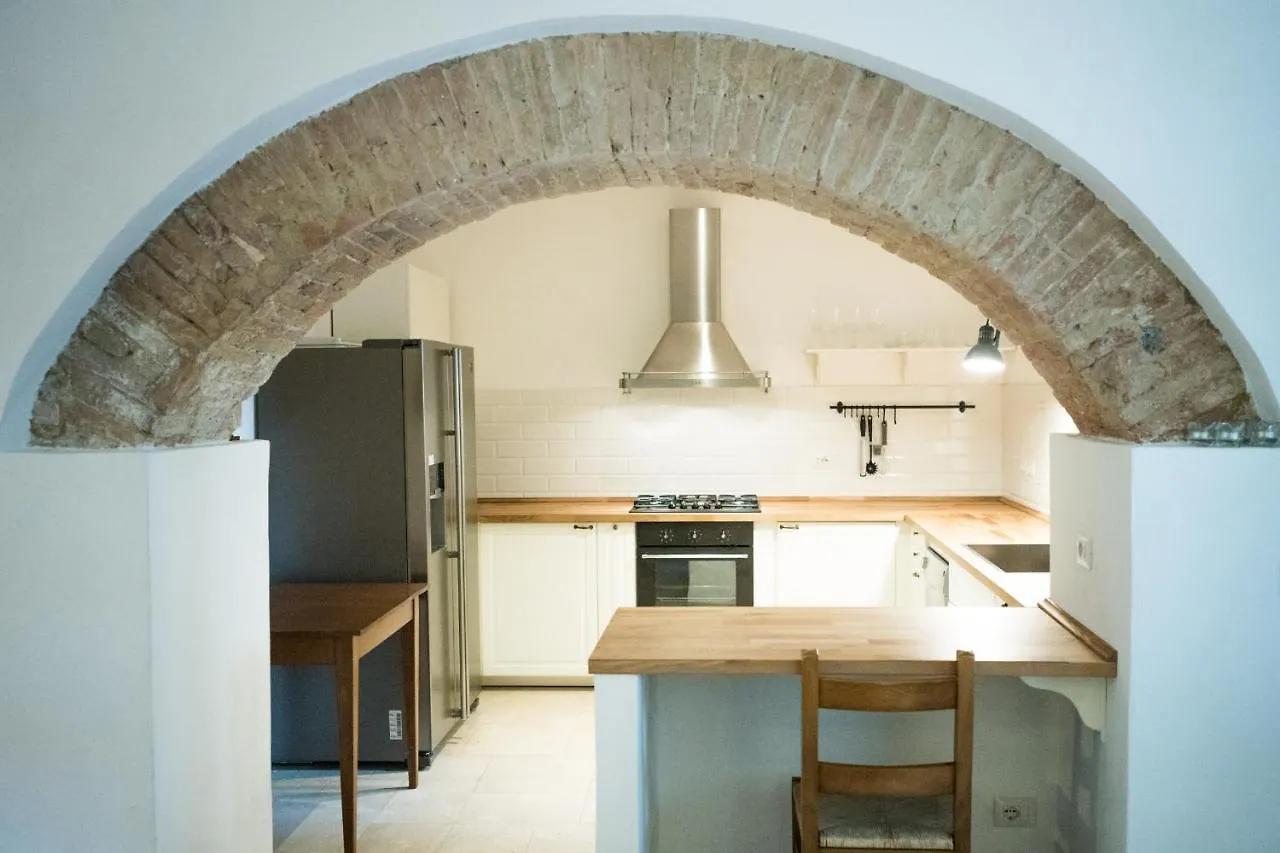 Casa vacanze Villa Torre Siena