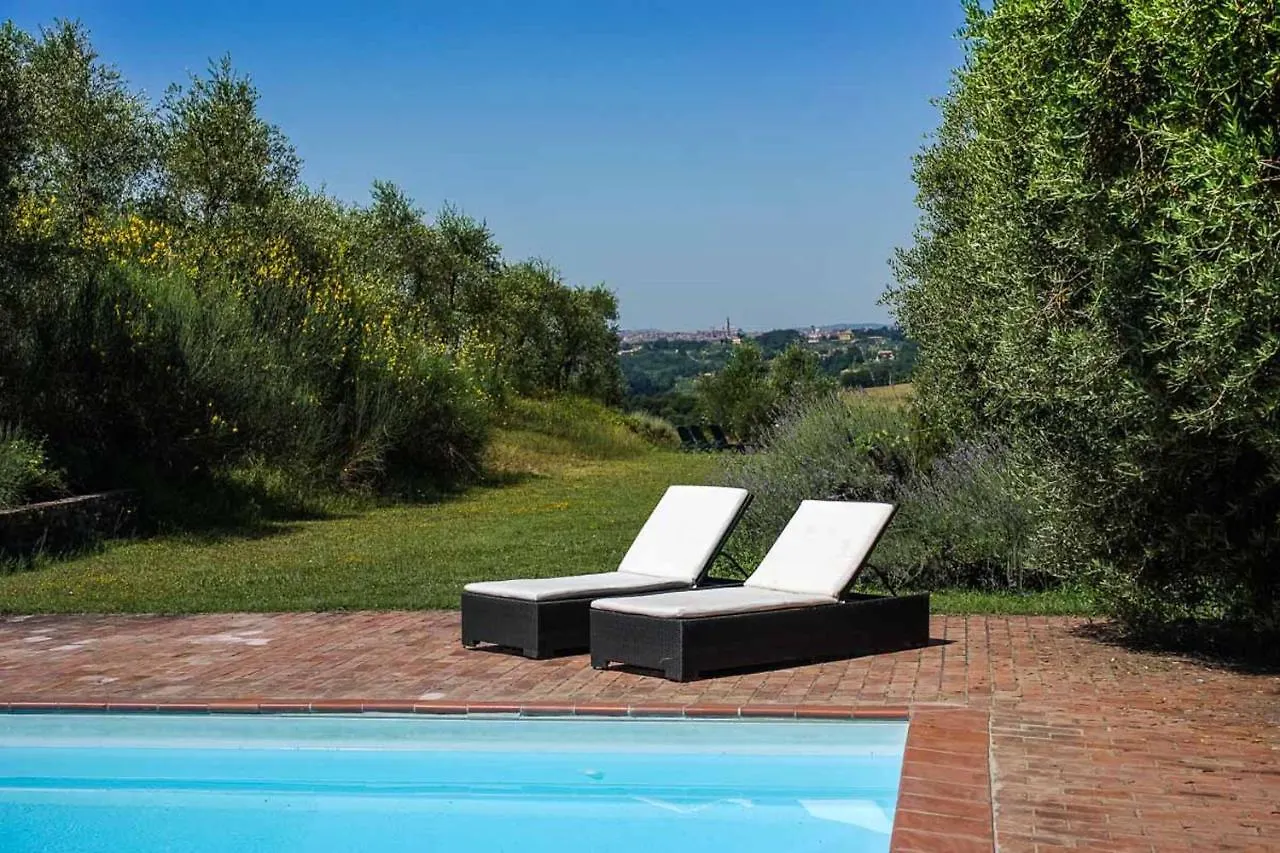 Villa Torre Siena 0*,  Italia