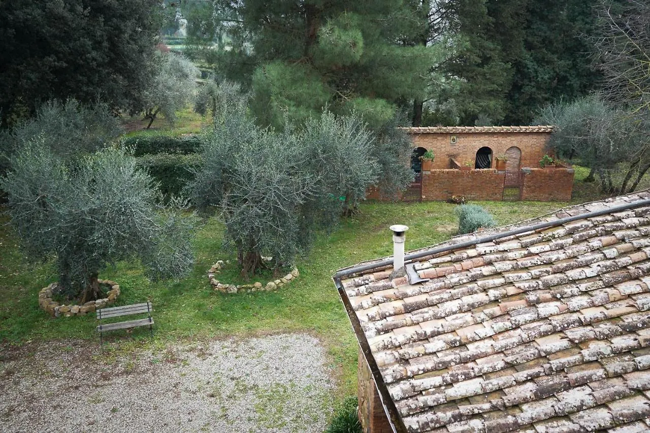 Casa vacanze Villa Torre Siena