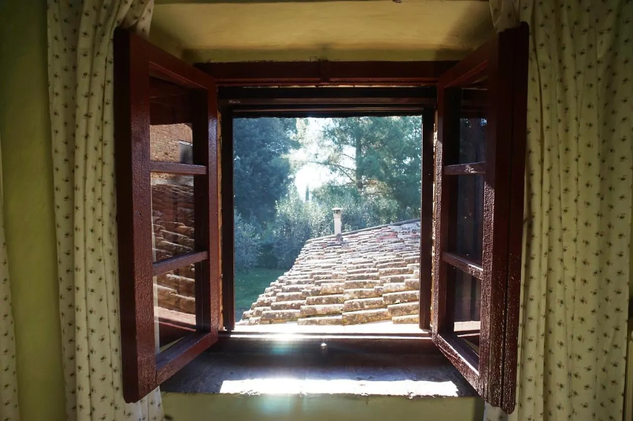 Villa Torre Siena 0*,