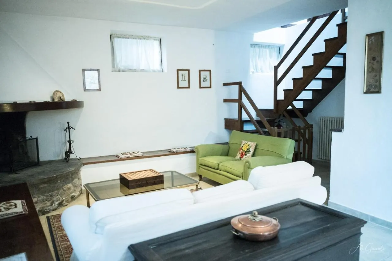 Villa Torre Siena Casa vacanze