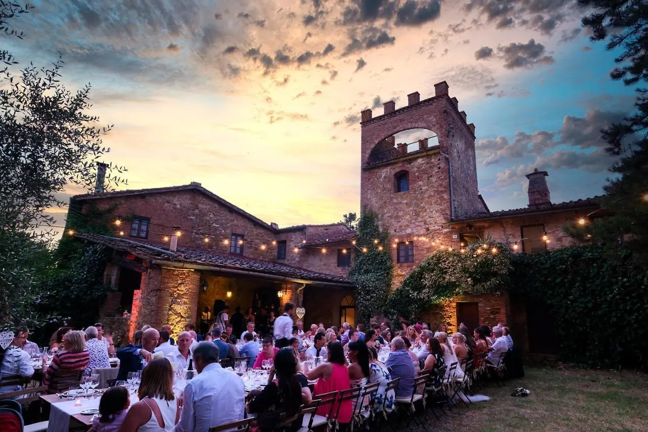 Villa Torre Siena Holiday home