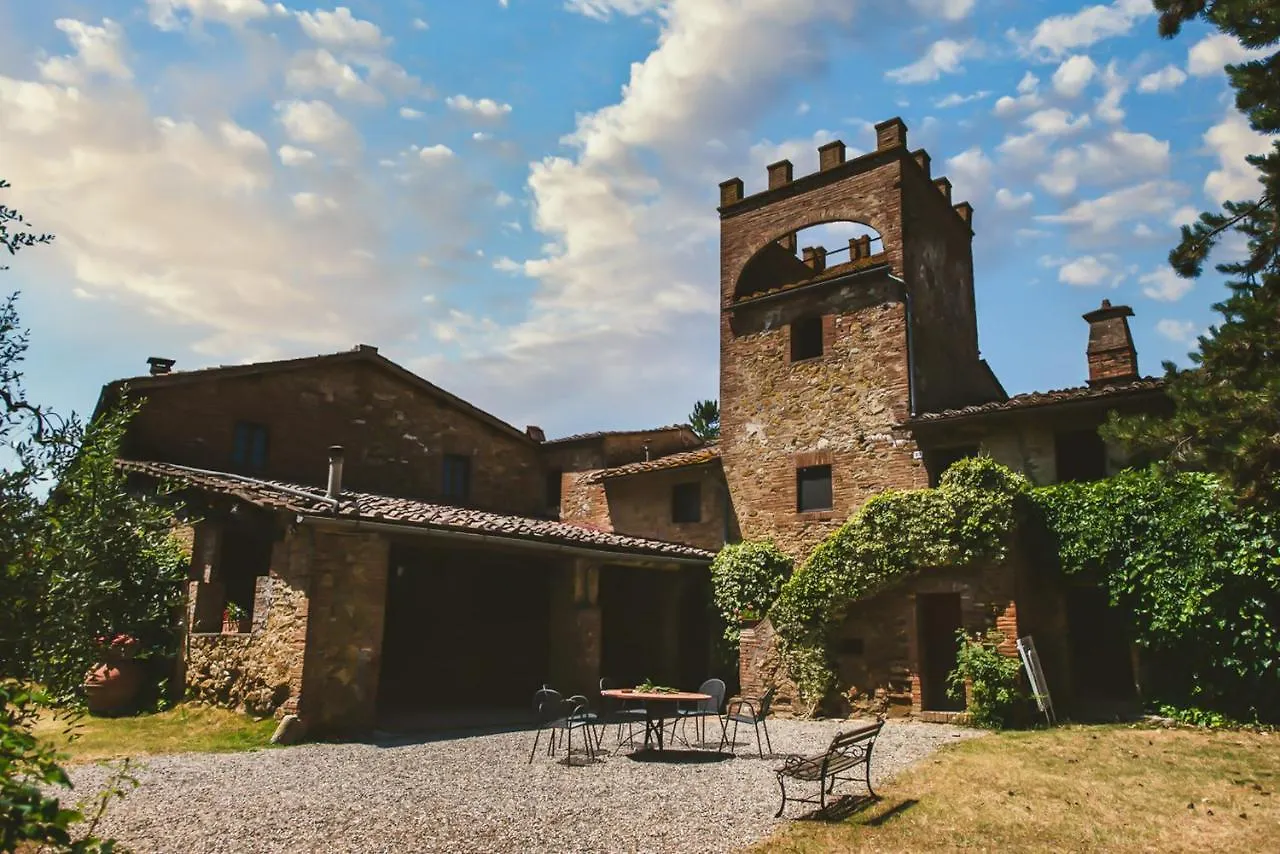 Villa Torre Siena