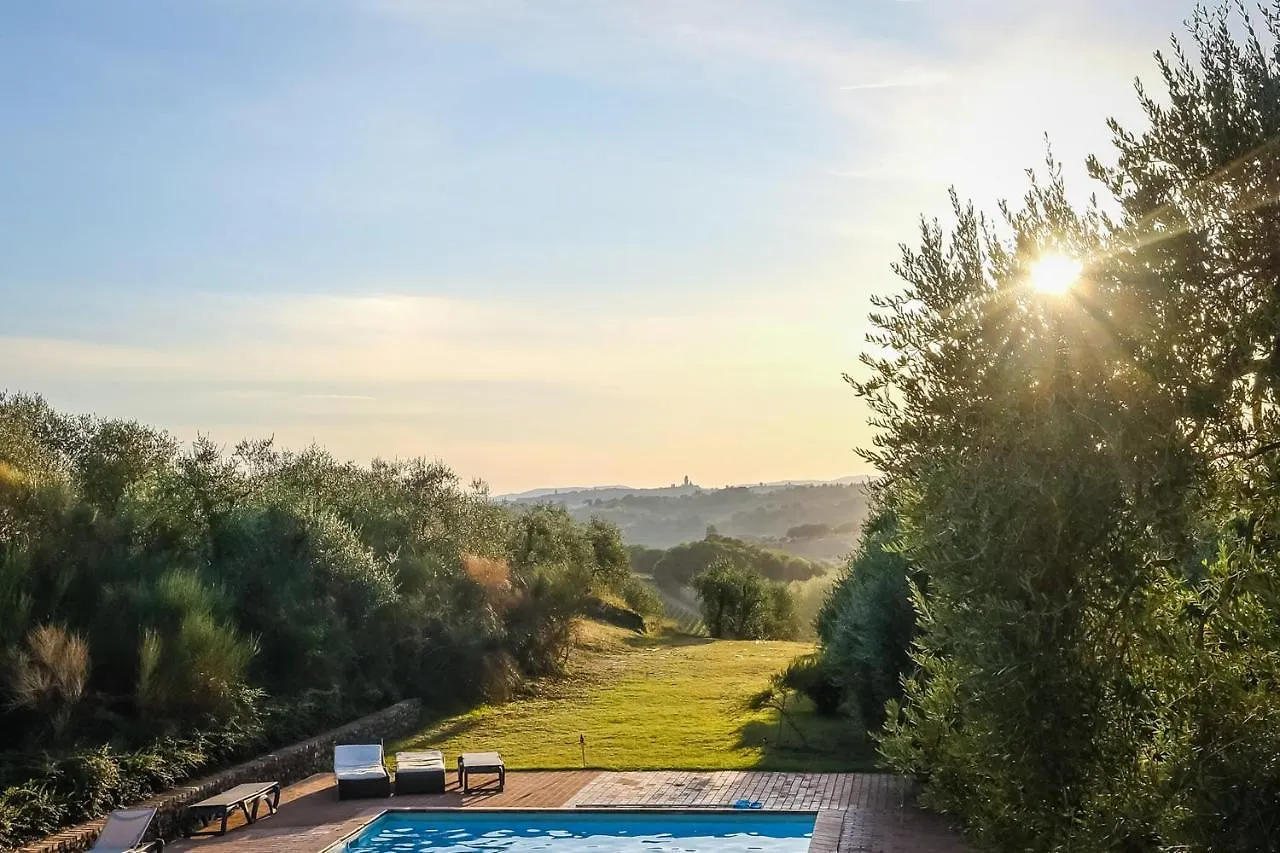 Villa Torre Siena 0*,