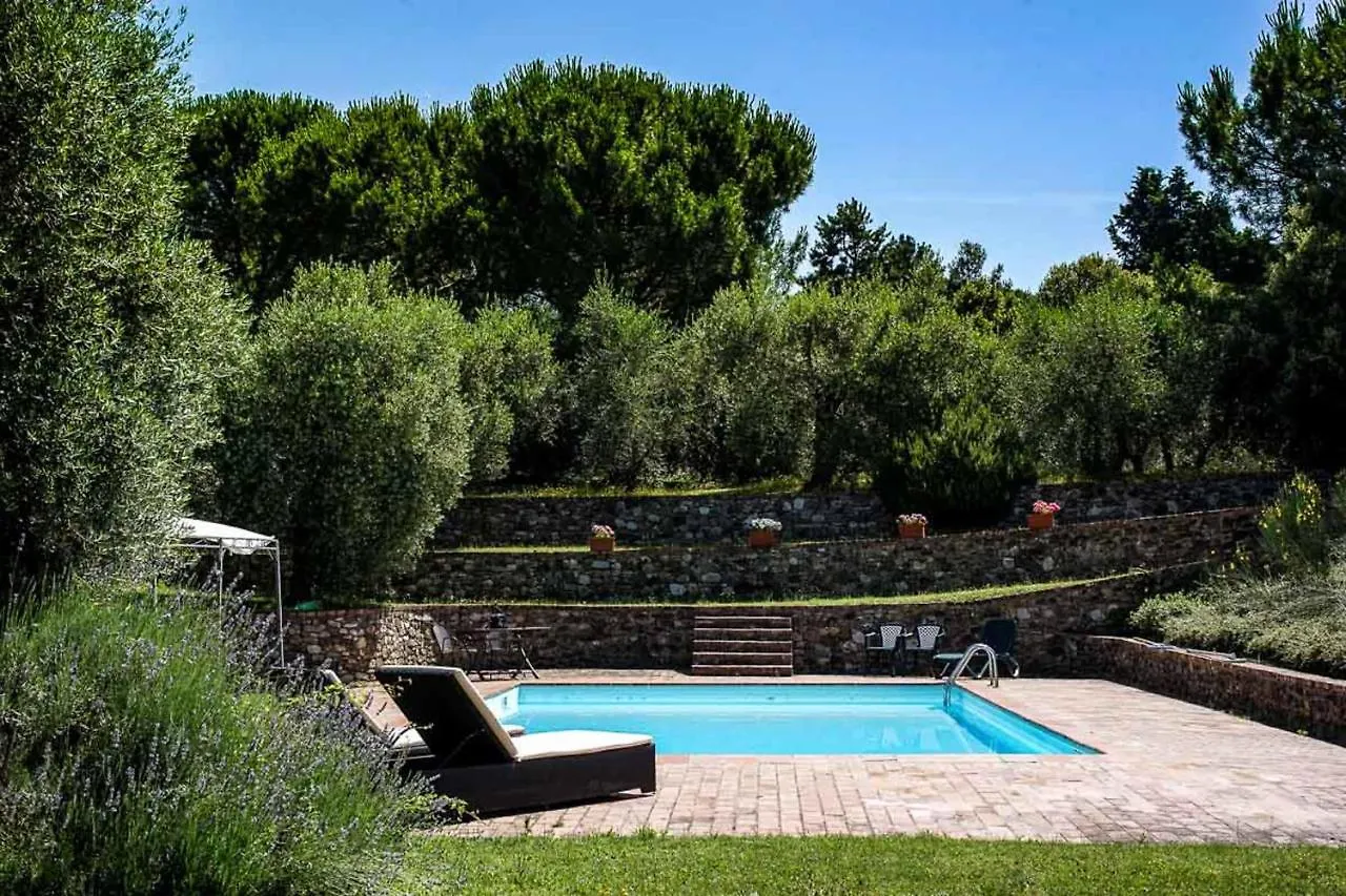 Villa Torre Siena Holiday home