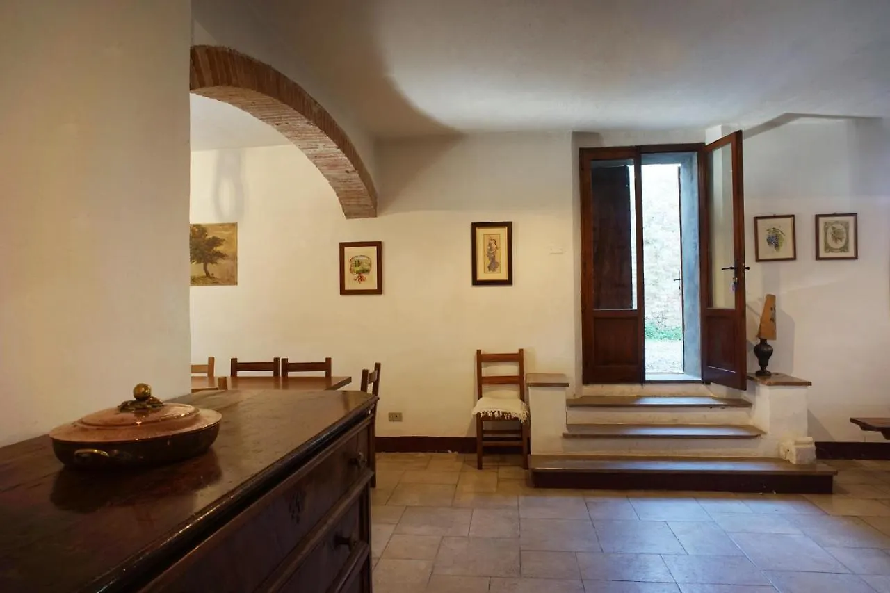 Holiday home Villa Torre Siena