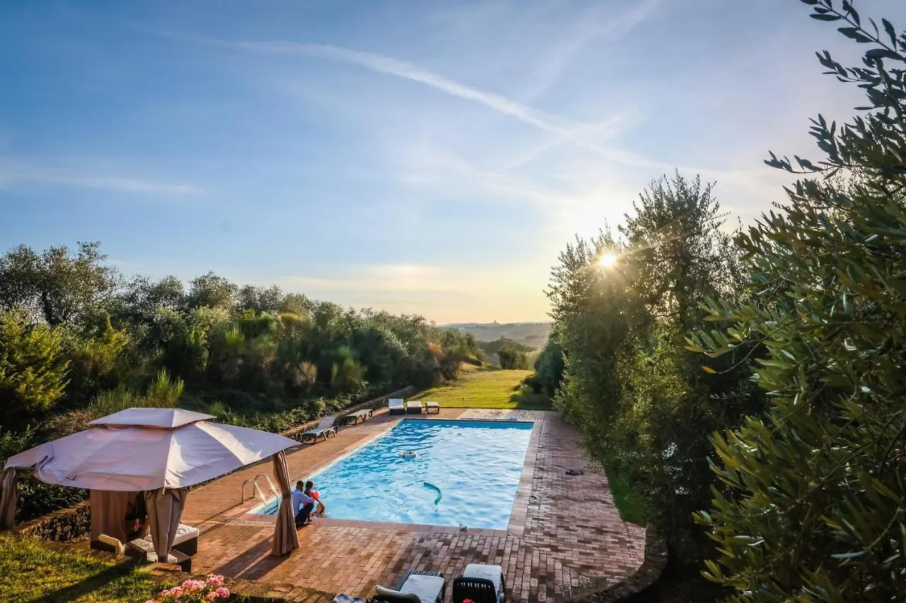 Villa Torre Siena 0*,
